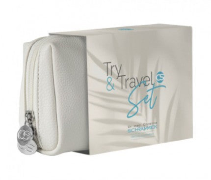 Dr. Schrammek Try & Travel Set Vitality