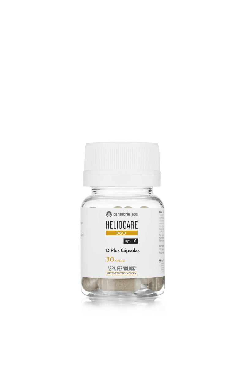 Heliocare 360° D Plus Capsule 30 caps