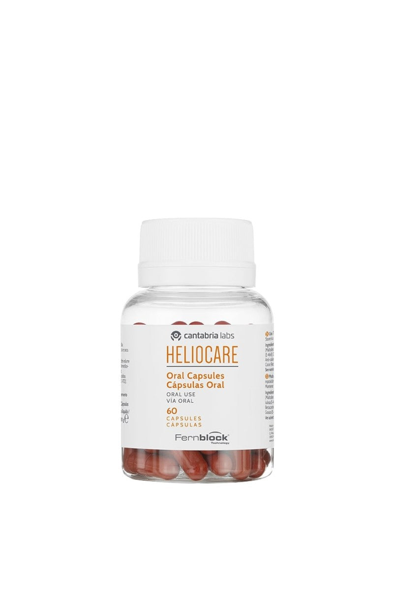 Heliocare Oral 60 caps