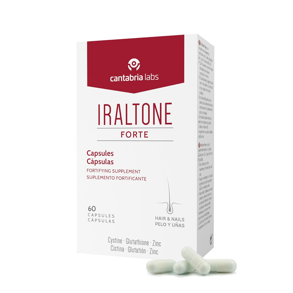 IRALTONE Forte 60 caps