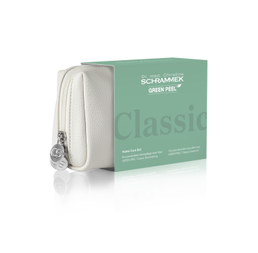 Dr. Schrammek Green Peel Homecare Set Essential Honey