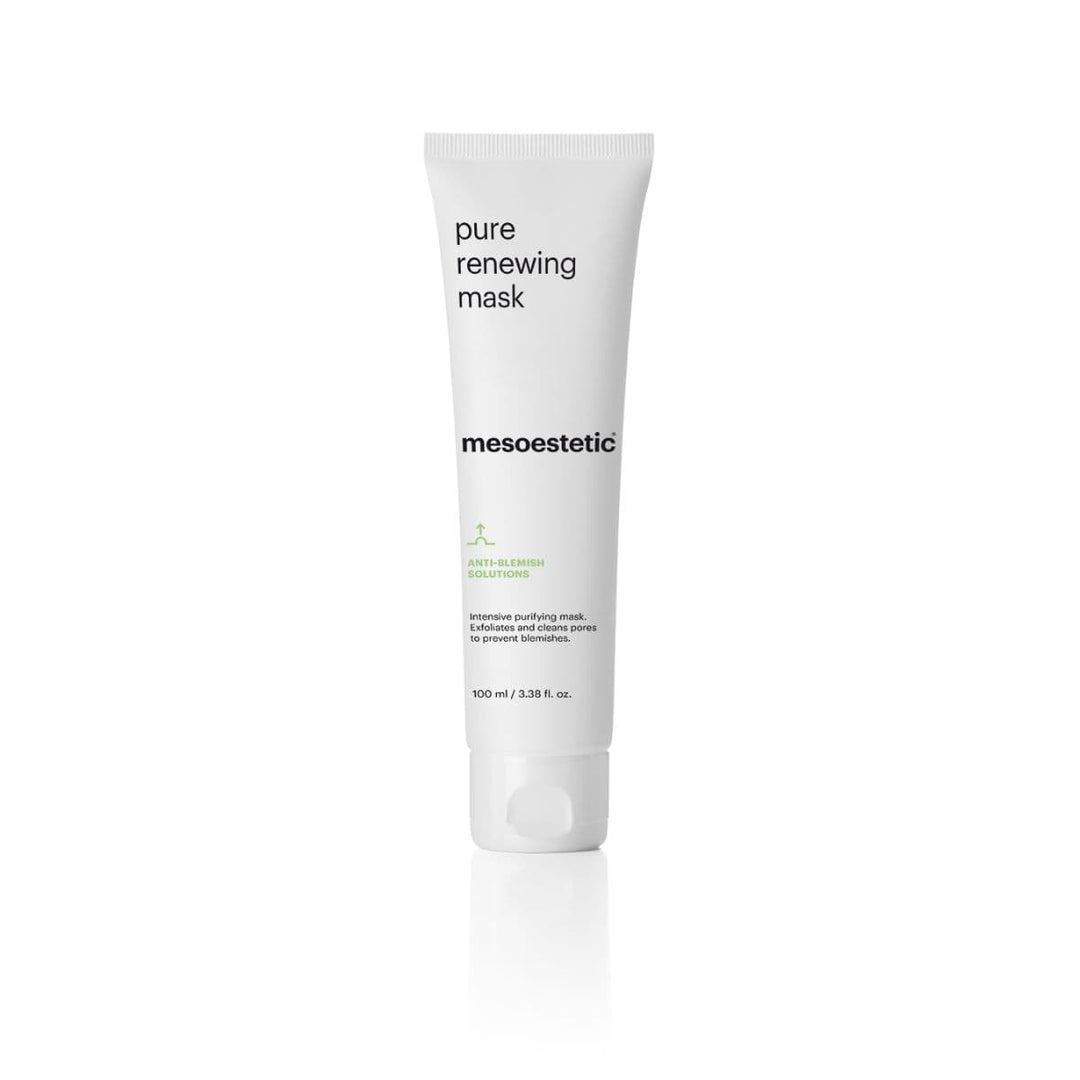 mesoestetic pure renewing mask 100ml