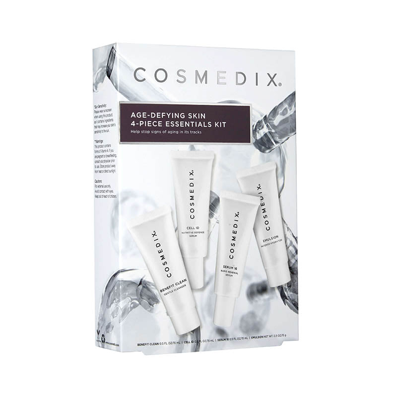 COSMEDIX - AGE DEFYING KIT