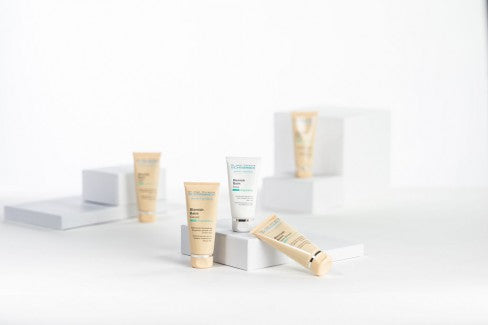 Welke Dr. Schrammek Blemish Balm past bij jouw huidtype?