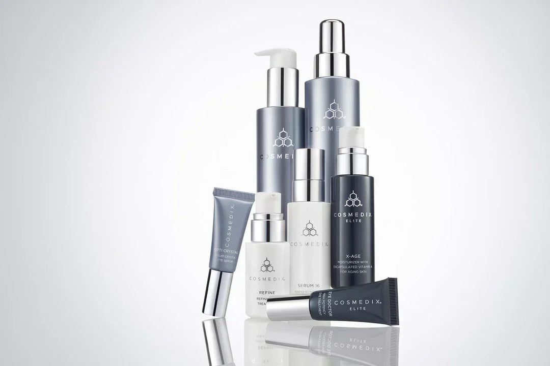 COSMEDIX skincare: welke lijn past bij jouw huidtype?