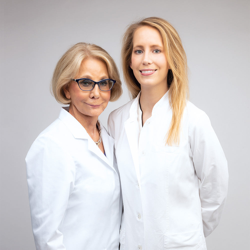 De geschiedenis van Dr. Schrammek: van medische oorsprong tot wereldwijd skincare merk