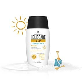 Heliocare 360° Pediatria Mineral SPF50+ 50 ml