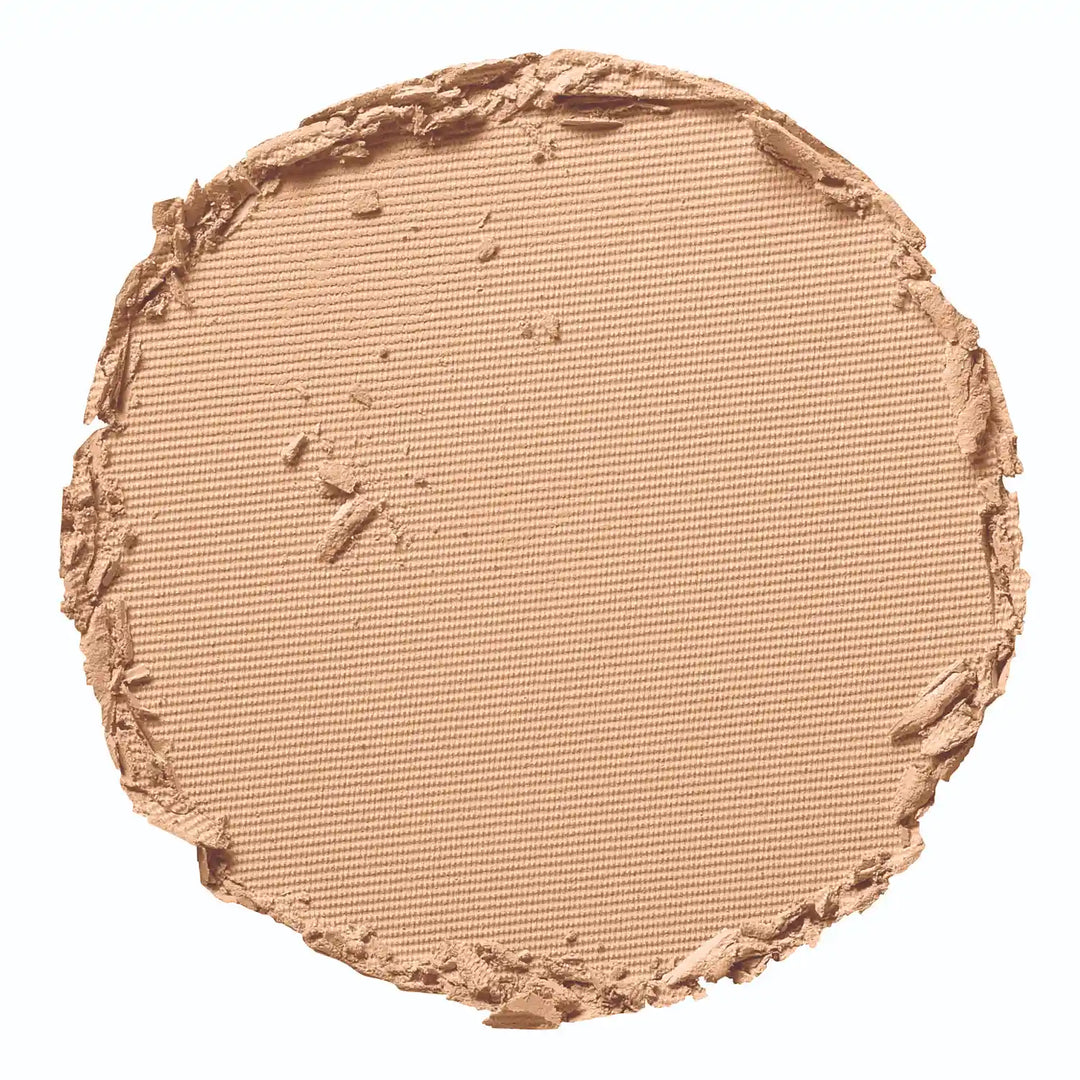 PÜR Make-up - Pudër minerale për makijazh të shtypur 4 në 1 SPF 15 - e artë mesatare