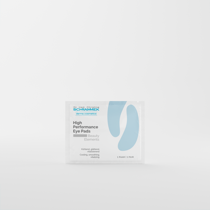 Dr. Schrammek High performance eye pads 4x4ml