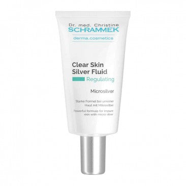 Dr. Schrammek Clear Skin Silver Fluid 50ml