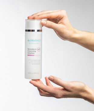 Dr. Schrammek Sensiderm Cleansing Solution 200ml