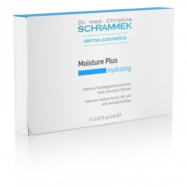 Dr. Schrammek Ampul Moisture Plus 2ml - 7 St