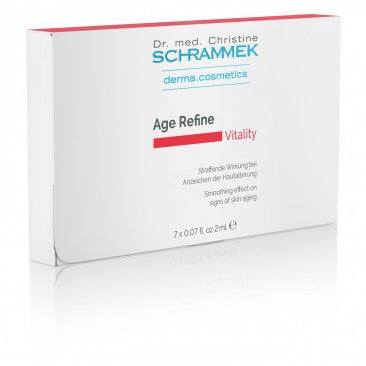Dr. Schrammek Ampul Age Refine 2ml - 7 St