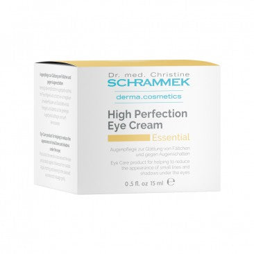 Dr. Schrammek High Perfection Eye Cream 15ml
