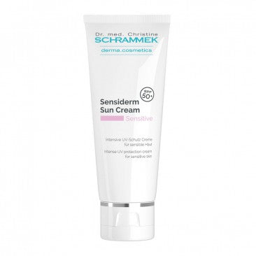 Dr. Schrammek Sensiderm Sun Cream SPF50+ 75ml