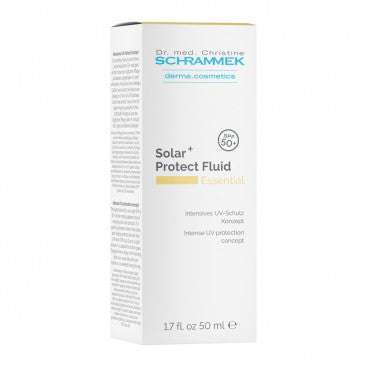 Dr. Schrammek Solar+ Protect Fluid SPF50+ 50ml