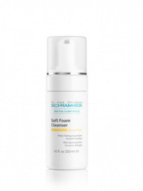Dr. Schrammek Soft Foam Cleanser 120ml  