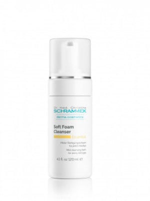 Dr. Schrammek Soft Foam Cleanser 120ml  
