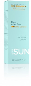 Dr. Schrammek Body After Sun 200ml  