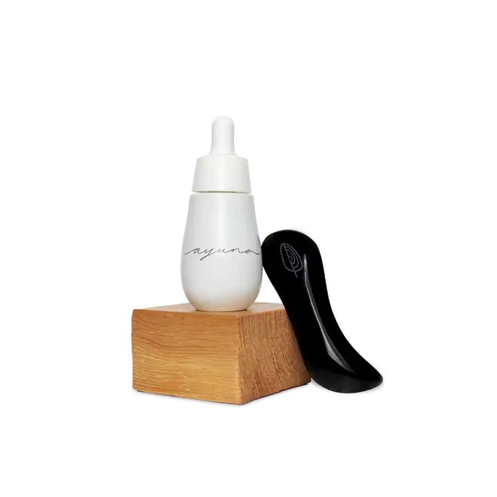 Ayuna - Oleum Obsidianum (cellular oil 30ml GIFT: Ixtli) VAN €286, VOOR €190