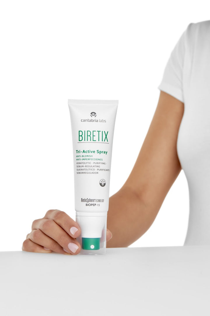 BIRETIX Tri-Active Spray 100 ml NEW
