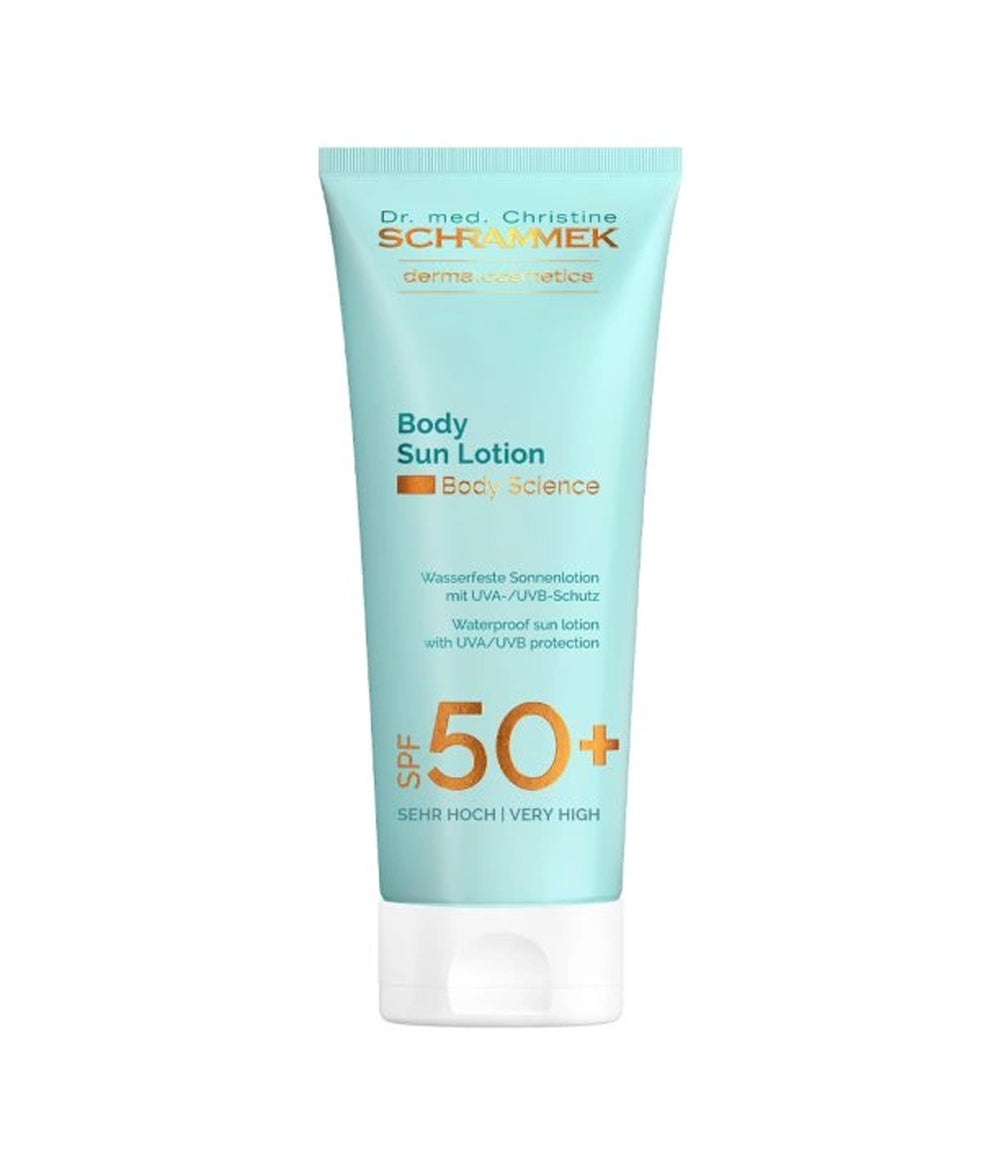 Dr. Schrammek Body Sun Lotion SPF50+ 200ml