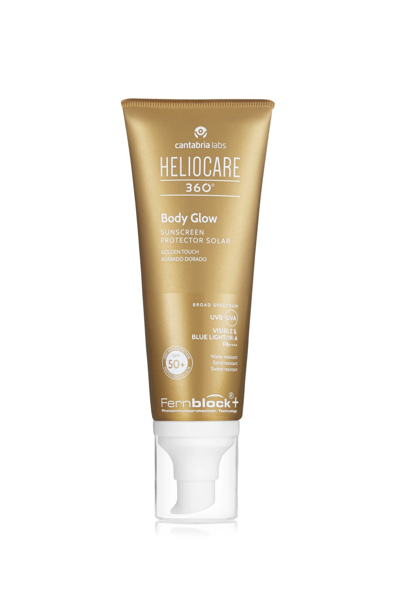 Heliocare 360° Body Glow 100 ml