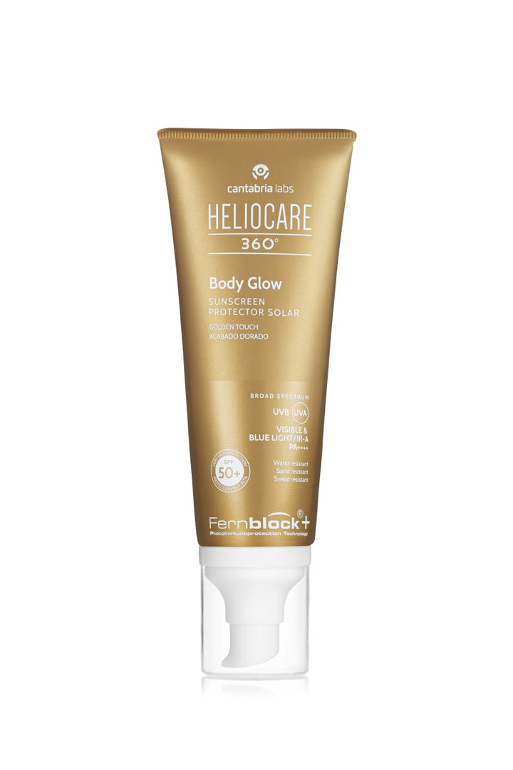 Heliocare 360° Body Glow 100 ml