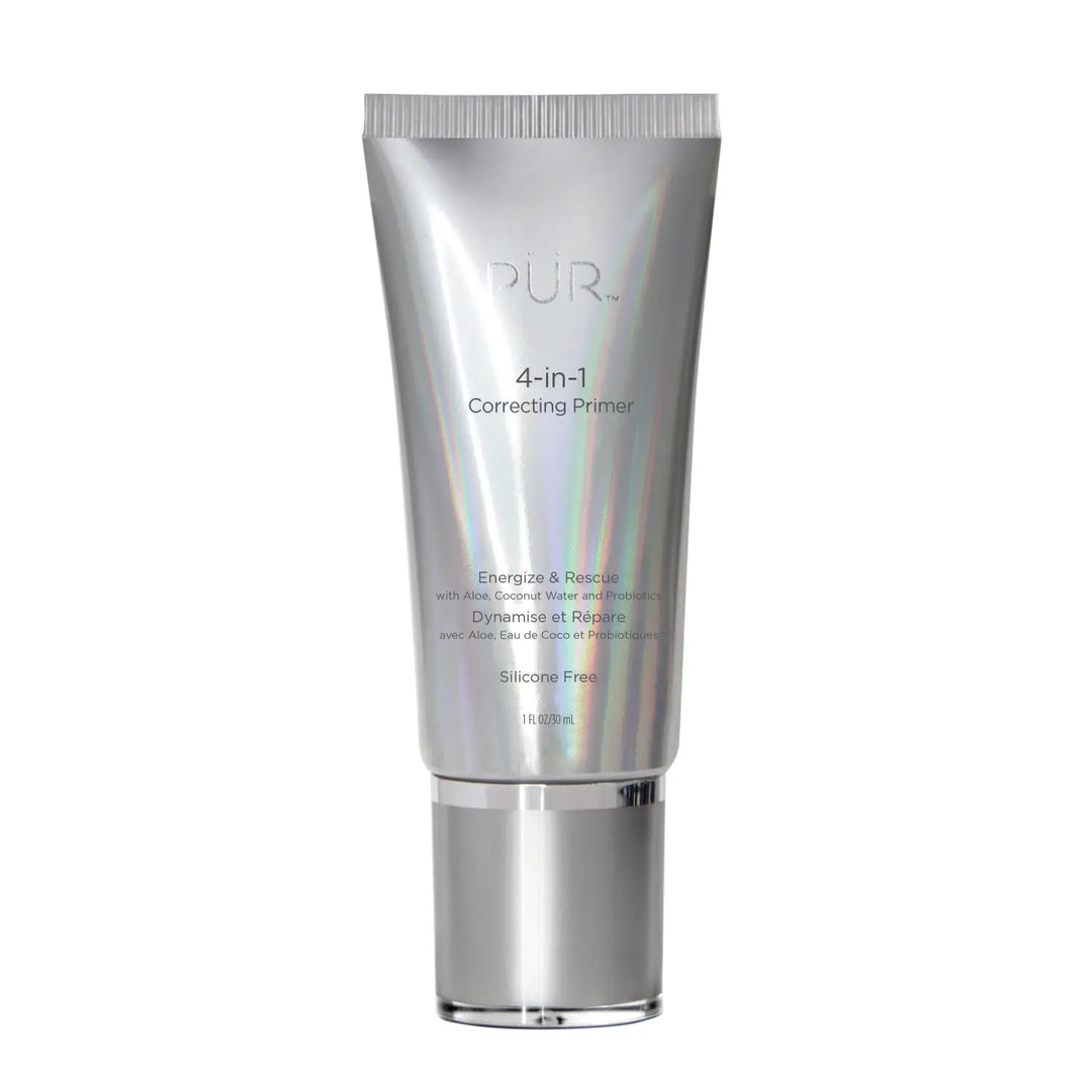 PÜR Make-up 4 In 1 Correcting Primer Energize & Rescue – Transparent