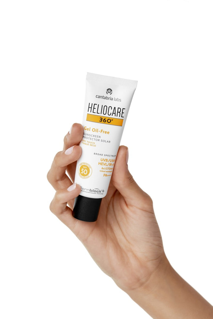 Heliocare 360° Gel Oil-free SPF 50 - 50 ml