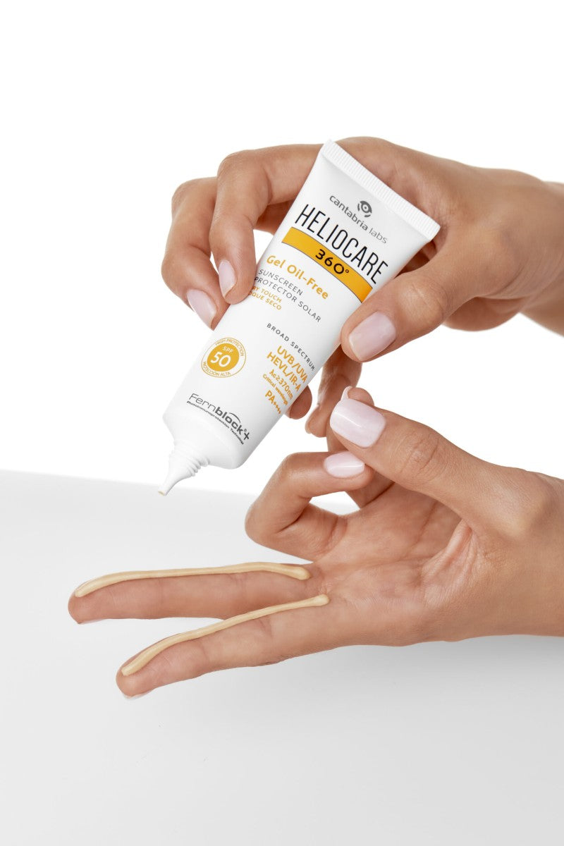 Heliocare 360° Gel Oil-free SPF 50 - 50 ml
