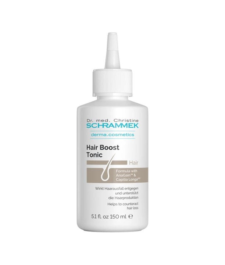 Dr. Schrammek Hair Boost Tonic 150ml