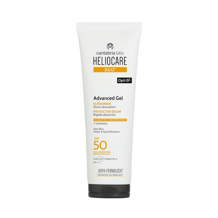 Heliocare 360° Advanced Gel SPF50+ 250 mL