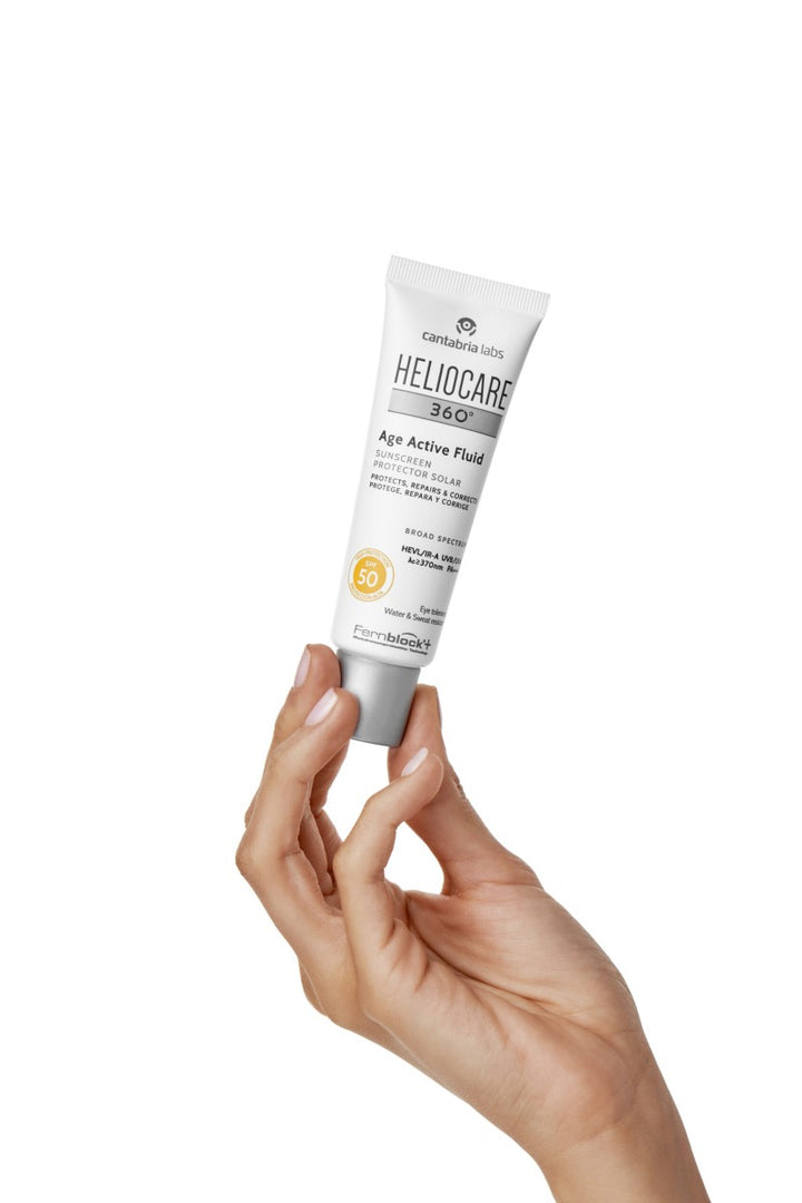 HELIOCARE 360° Age Active Fluid SPF50 50 ml