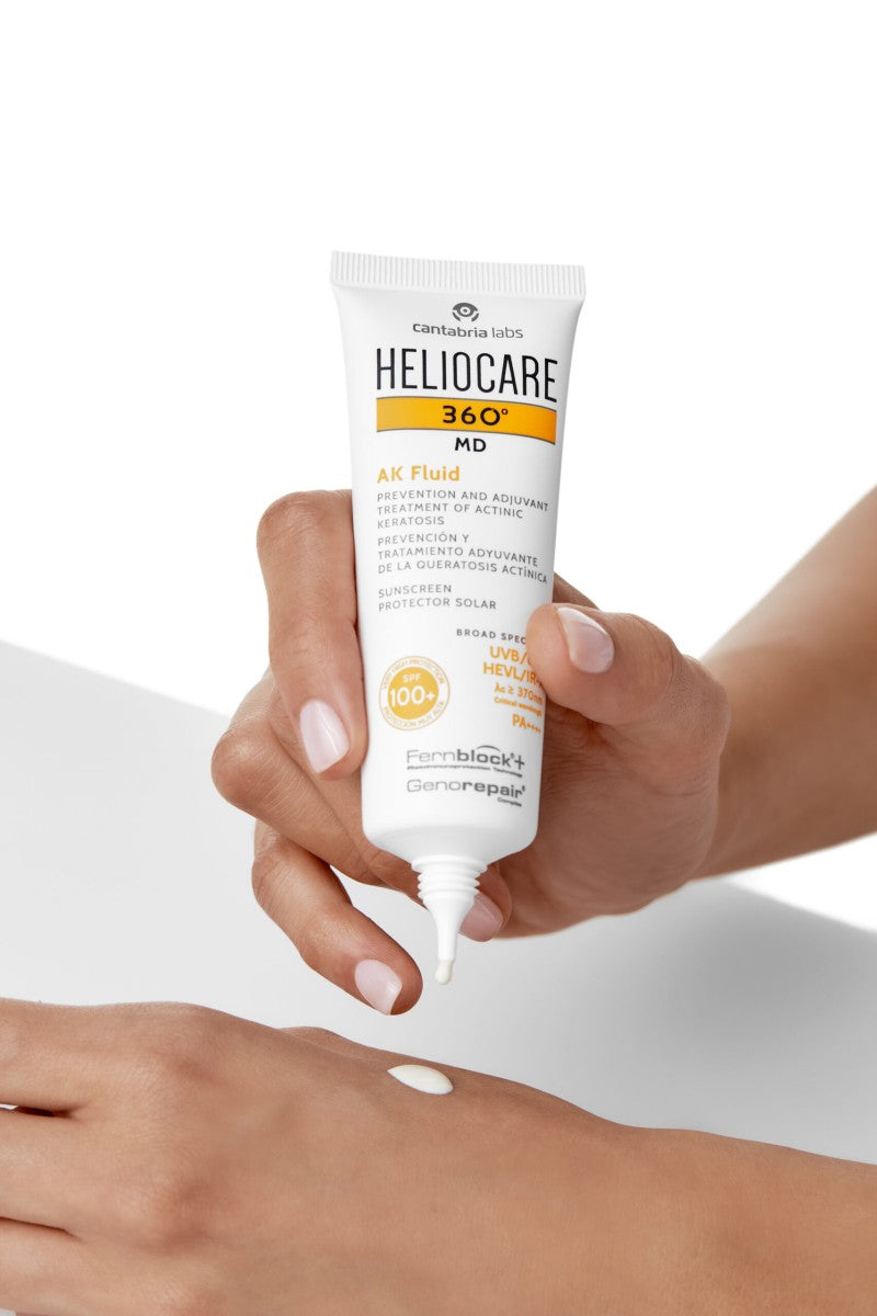Heliocare 360° MD AK fluid SPF 100+ 50 ml