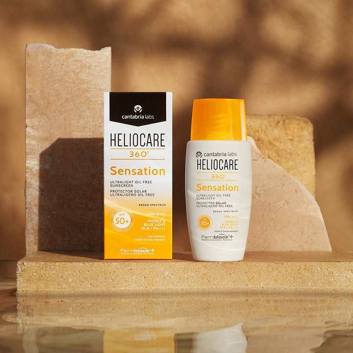 HELIOCARE 360° Sensation SPF50+ 50 ml NEW