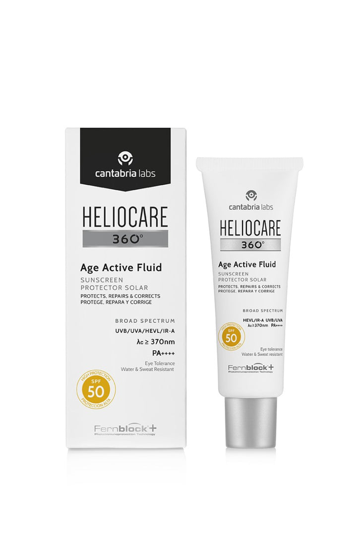 HELIOCARE 360° Age Active Fluid SPF50 50 ml