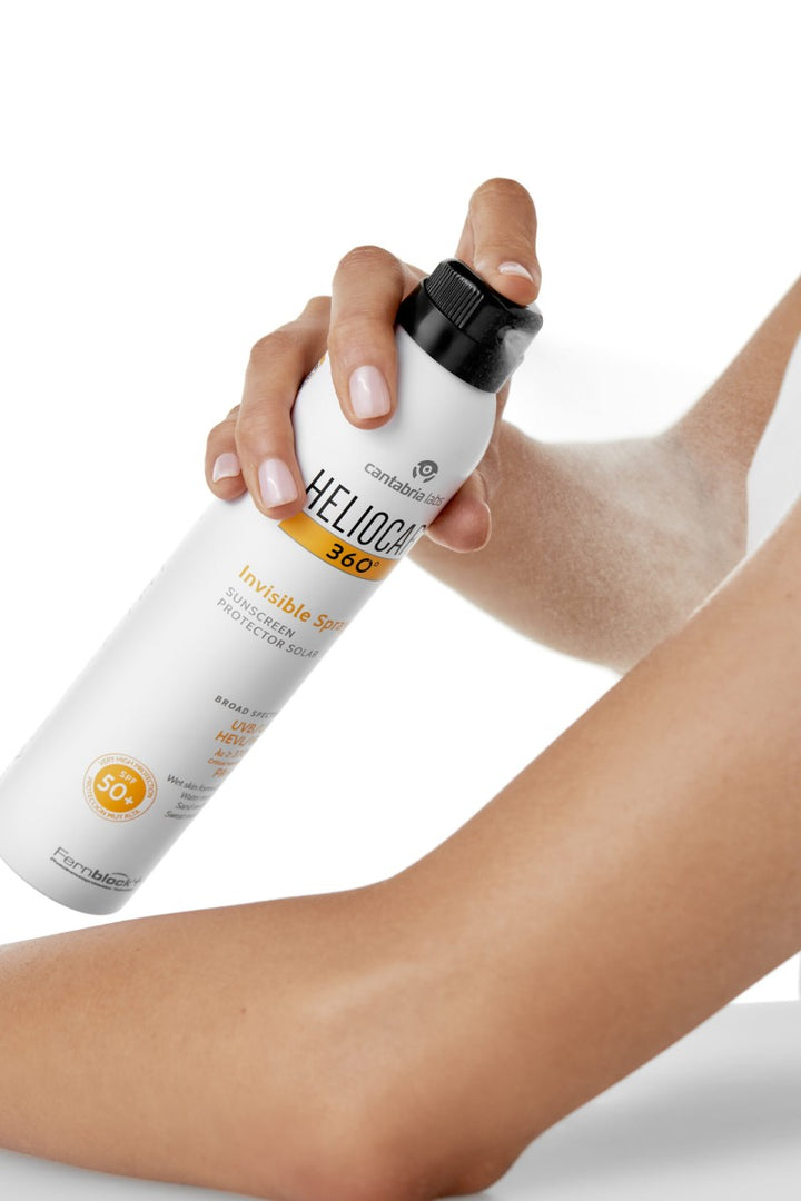 Heliocare 360° Invisible Spray SPF 50+