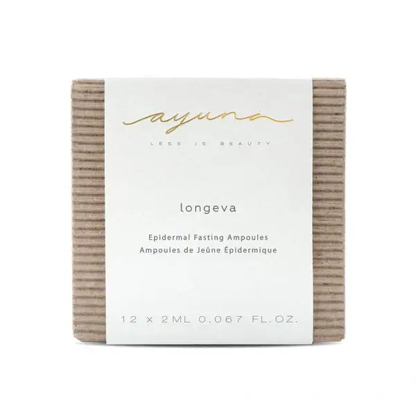 Ayuna Longeva 12x2ml