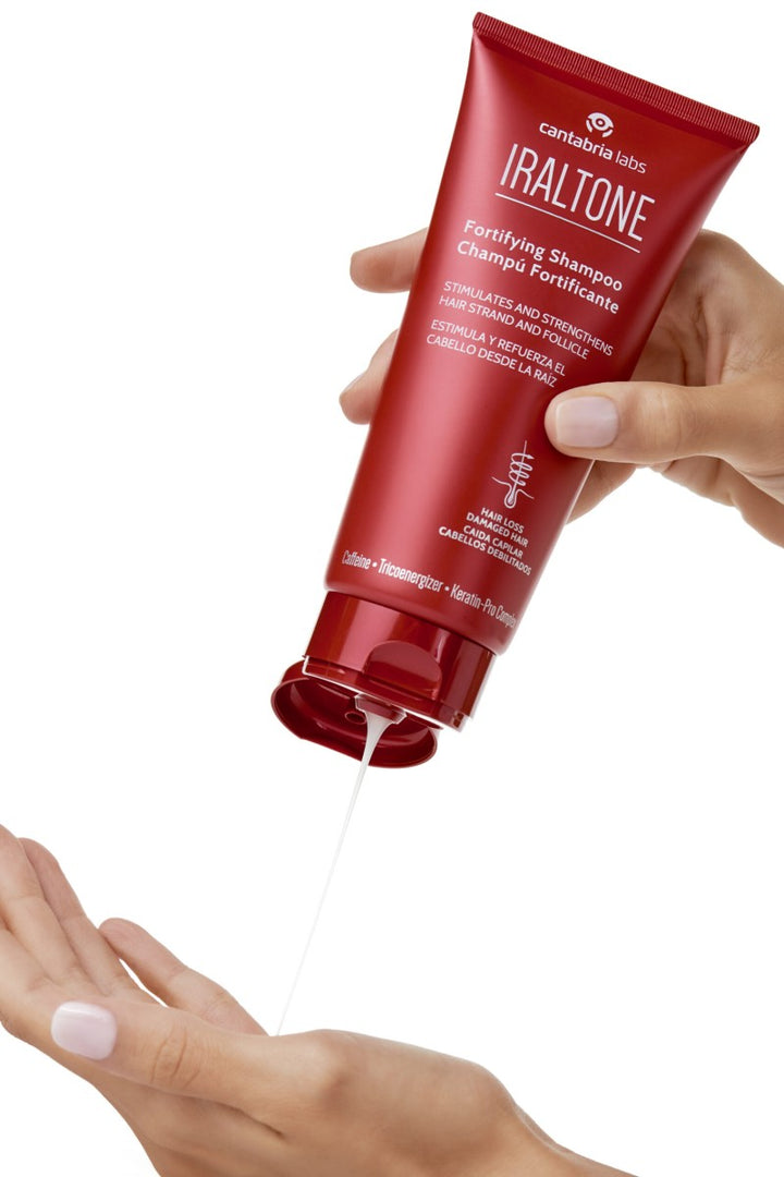 IRALTONE Fortifying Shampoo 200 ml