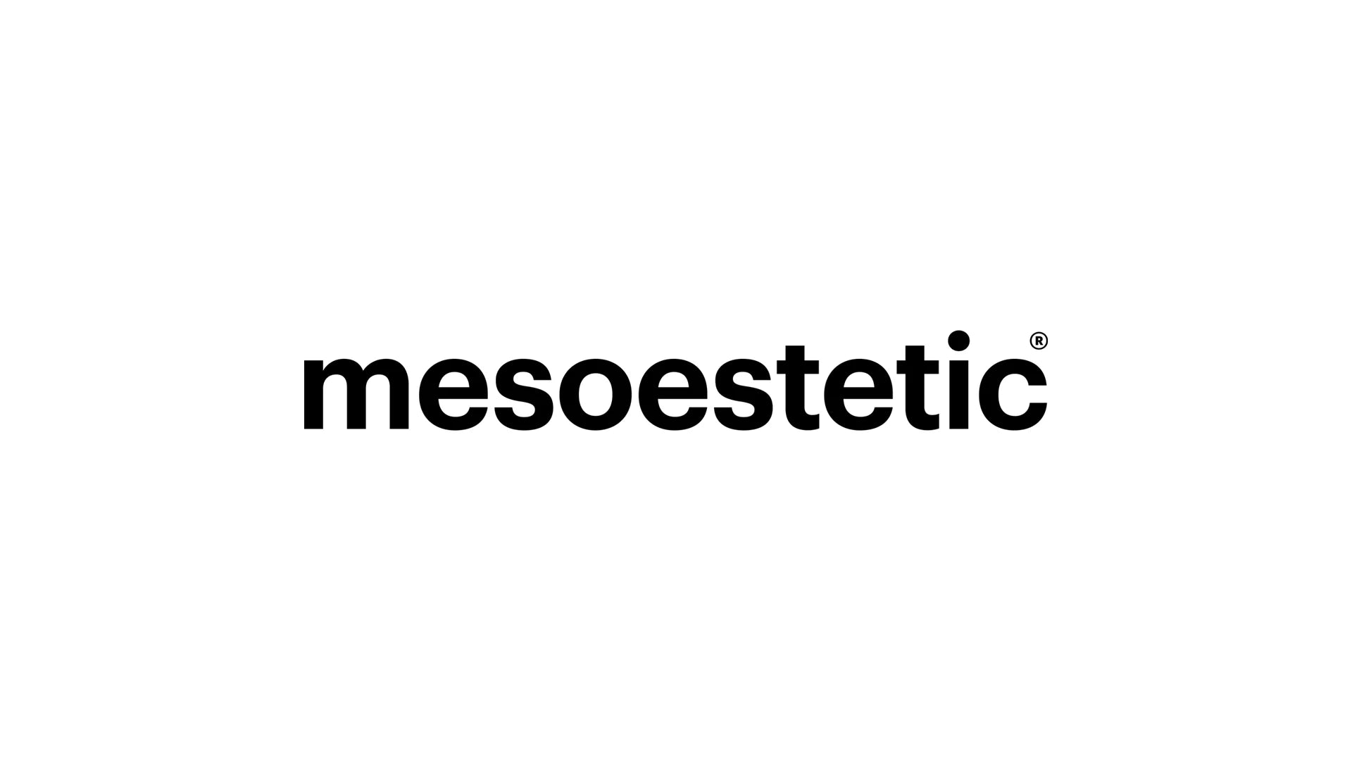 Logo van Mesoestetic