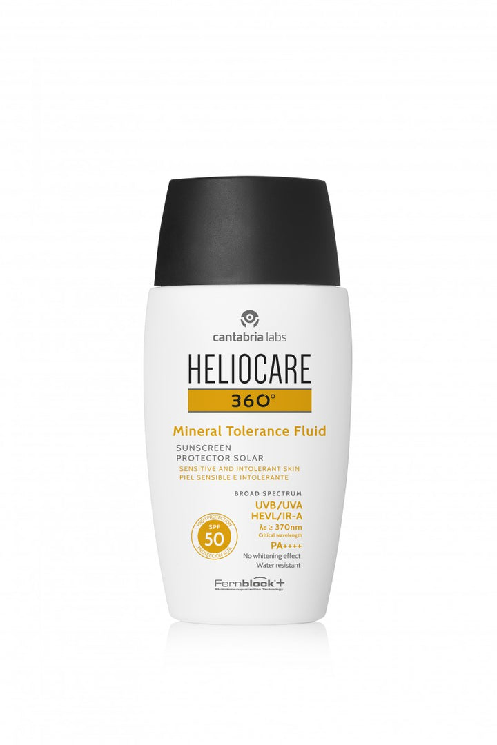 Heliocare Mineral Tolerance Fluid SPF 50 50 ml