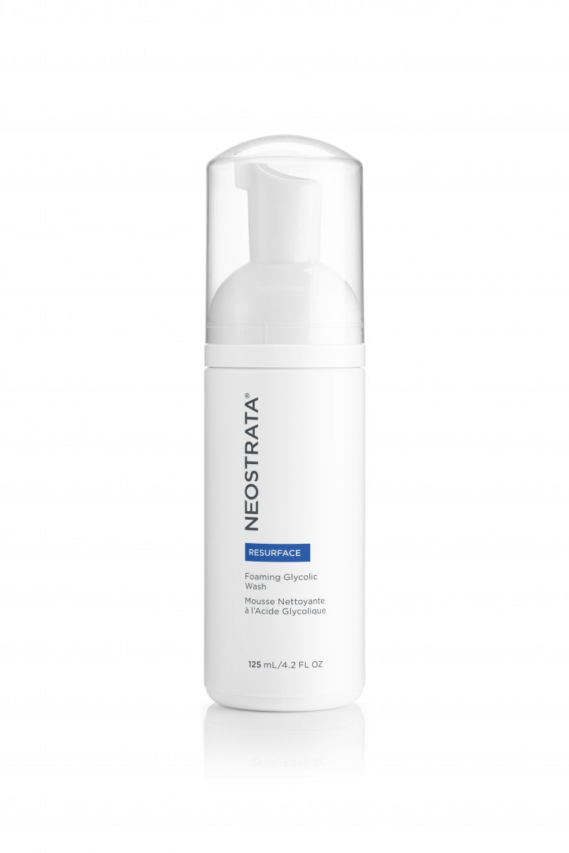Foaming Glycolic Wash 18 AHA 125 ml