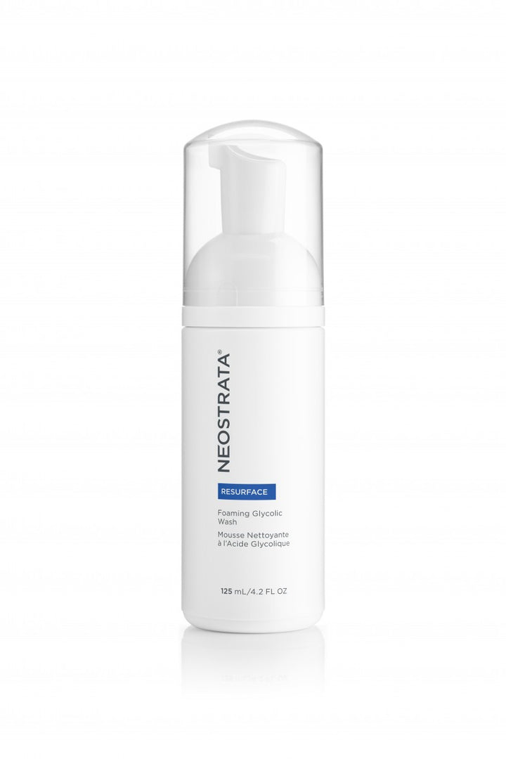 Foaming Glycolic Wash 18 AHA 125 ml