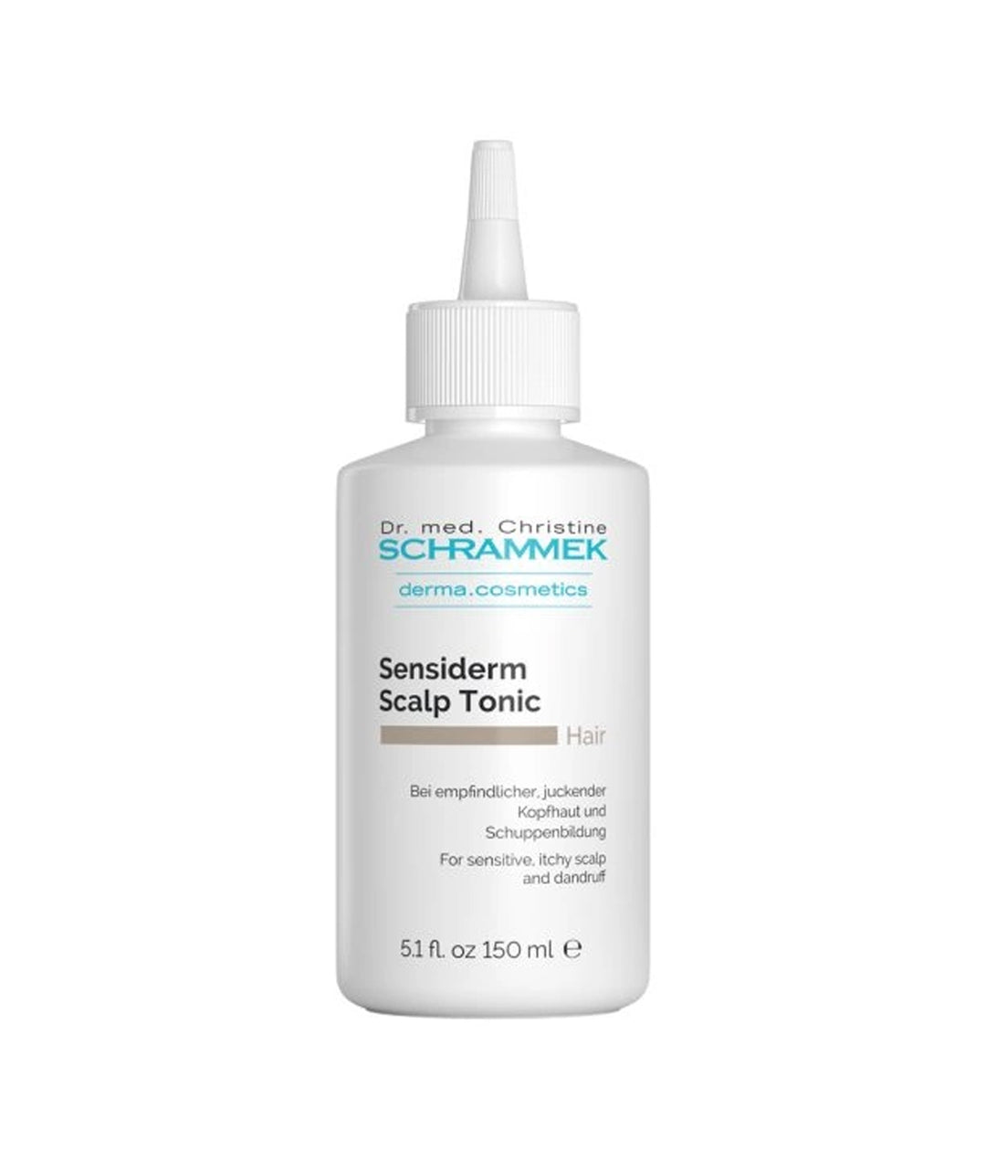 Dr. Schrammek Sensiderm Scalp Tonic 150ml