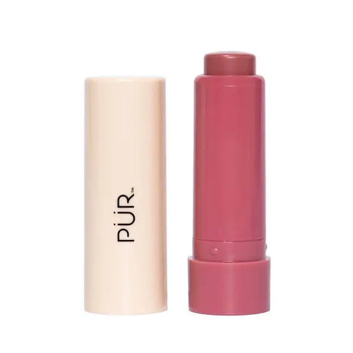 PÜR Make-up Silky Tint Creamy Multitasking Stick  - Bronze Babe