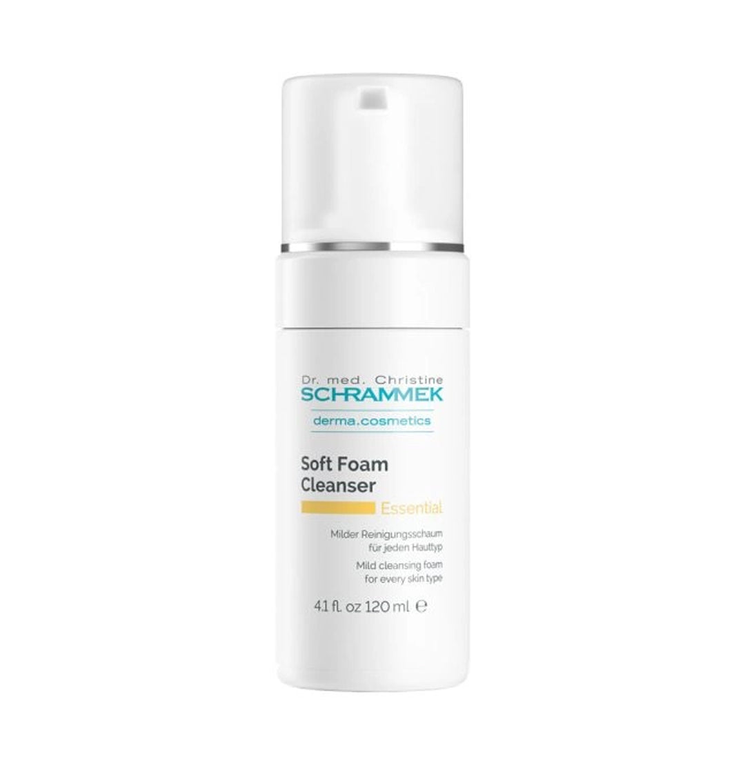 Dr. Schrammek Soft Foam Cleanser 120ml