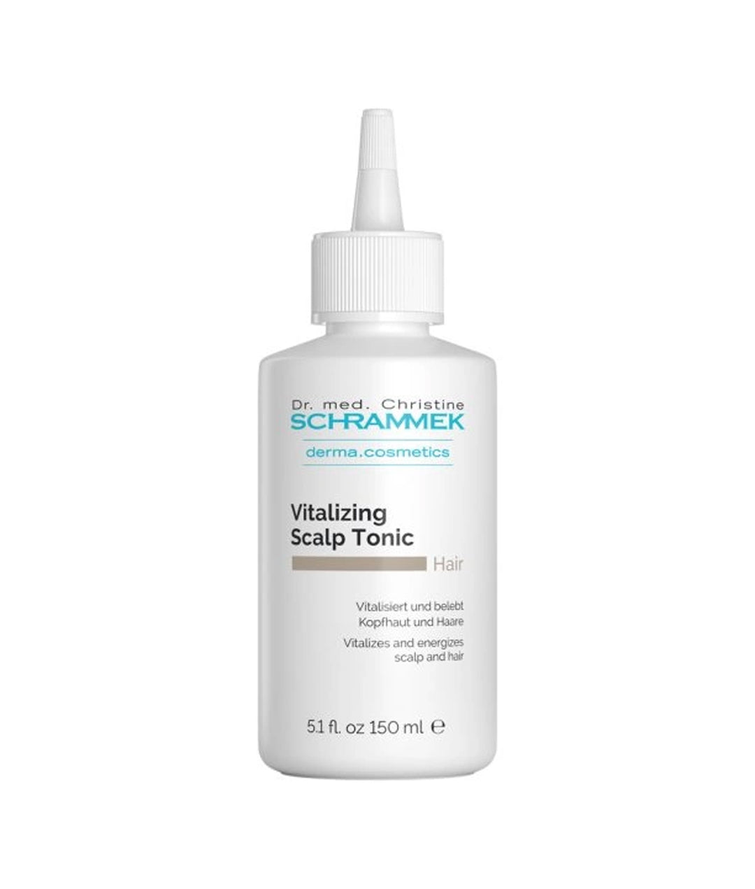 Dr. Schrammek Vitalizing Scalp Tonic 150ml