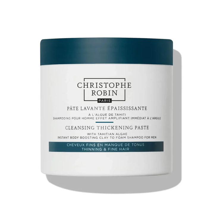 Christophe Robin Cleansing Thickening Paste With Tahitian Algae 250 ml