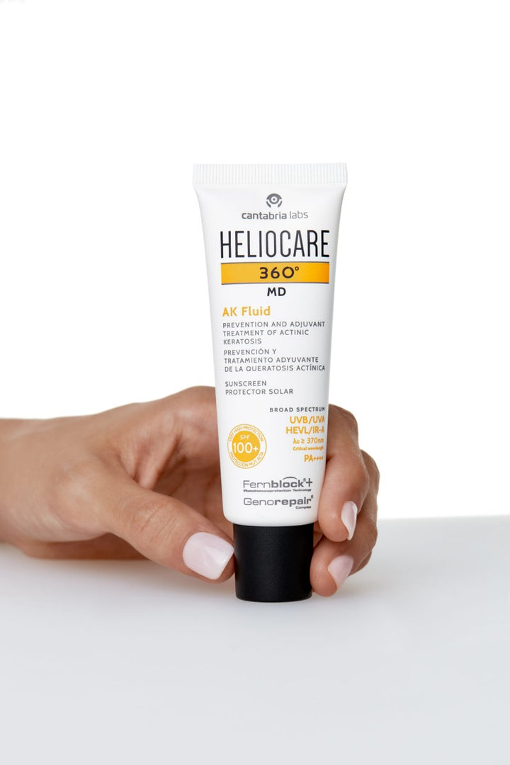 Heliocare 360° MD AK fluid SPF 100+ 50 ml